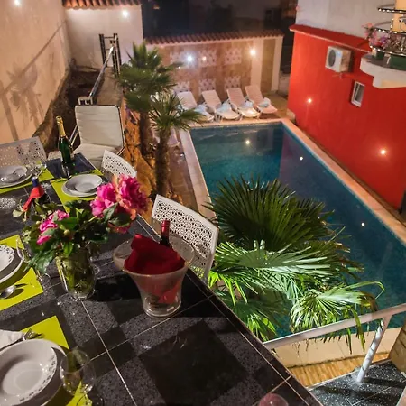 Holiday Palme Croatia Holiday home *
