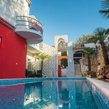 Holiday home Holiday Palme Croatia *
