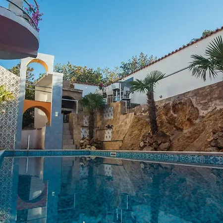 Holiday Palme Croatia Holiday home *