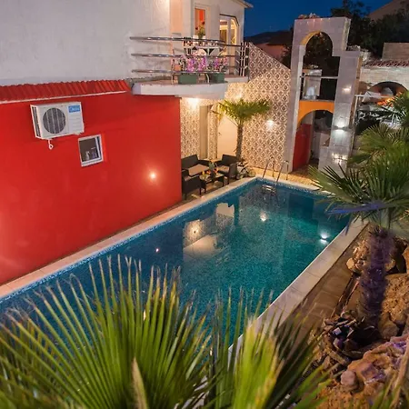 Holiday Palme Croatia Holiday home *
