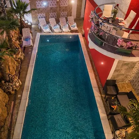 Holiday Palme Croatia Holiday home